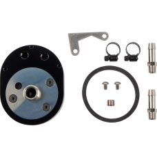 Jagg Oil Coolers Oil Filter Adapter - Offset - 0713-0271 4702