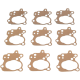 James Gasket Oil Pump Cover - Big Twin - DS-174731  JGI-26255-41