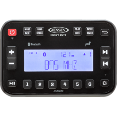 Jensen Bluetooth Stereo - 4401-0279  JHD922BT