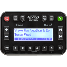 Jensen Bluetooth Stereo - 4401-0280  JHD962BT