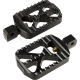 Joker Machine Bear Claw Footpegs - Black - Indian - 1620-2641  08-646-5B