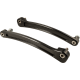Joker Machine Fender Side Rails - Black - Indian Scout - 1412-0014  30-700-1