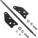 Joker Machine Forward Control Extension Kit - Black - Indian - 1622-0575  30-580-1