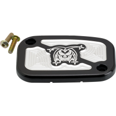 Joker Machine Master Cylinder Cover - Hydraulic Clutch - Joker - Black - 0610-2332  08-013B