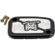 Joker Machine Master Cylinder Cover - Hydraulic Clutch - Joker - Black - 0610-2332  08-013B