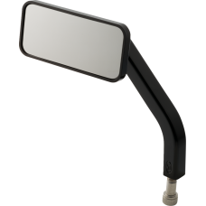 Joker Machine Mirror - No. 1 - OEM - Rectangle - Black - Left - 0640-1768  03-055-1L