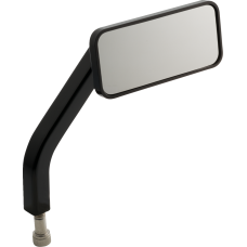 Joker Machine Mirror - No. 1 - OEM - Rectangle - Black - Right - 0640-1769  03-055-1R