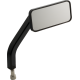Joker Machine Mirror - No. 1 - OEM - Rectangle - Black - Right - 0640-1769  03-055-1R
