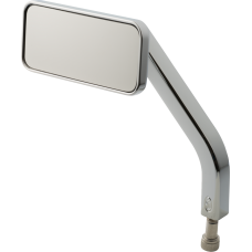 Joker Machine Mirror - No. 1 - OEM - Rectangle - Chrome - Left - 0640-1770  03-055-3L