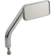 Joker Machine Mirror - No. 1 - OEM - Rectangle - Chrome - Right - 0640-1771  03-055-3R