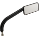 Joker Machine Mirror - No. 1 - Standard - Rectangle - Black - Right - 0640-1765  03-054-1R