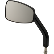 Joker Machine Mirror - No. 8 Cafe - OEM - Rectangle - Black - Left - 0640-1776  03-057-1L