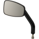 Joker Machine Mirror - No. 8 Cafe - OEM - Rectangle - Black - Left - 0640-1776  03-057-1L