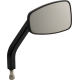 Joker Machine Mirror - No. 8 Cafe - OEM - Rectangle - Black - Right - 0640-1777  03-057-1R