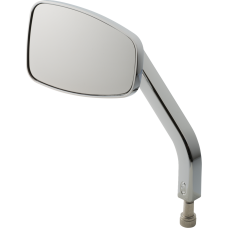 Joker Machine Mirror - No. 8 Cafe - OEM - Rectangle - Chrome - Left - 0640-1778  03-057-3L