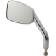 Joker Machine Mirror - No. 8 Cafe - OEM - Rectangle - Chrome - Left - 0640-1778  03-057-3L