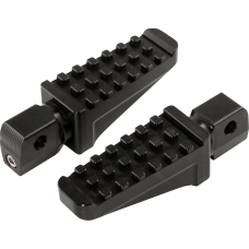 Joker Machine Road Racing Footpegs - Black - Indian - 1620-2649  09-860-8B