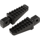 Joker Machine Road Racing Footpegs - Black - Indian - 1620-2649  09-860-8B