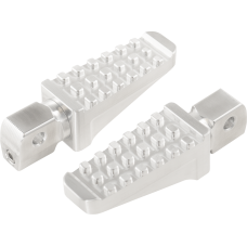 Joker Machine Road Racing Footpegs - Silver - Indian - 1620-2648  09-860-8