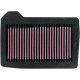 K & N OE Replacement High-Flow Air Filter - Victory - PL-1500  PL-1500 K & N OE Replacement High-Flow Air Filter - Victory - PL-1500  PL-1500