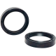 K&S Technologies Fork Seals - 43 mm x 55 mm x 9.5/10 mm - 0407-0572  16-1046 K&S Technologies Fork Seals - 43 mm x 55 mm x 9.5/10 mm - 0407-0572  16-1046