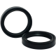 K&S Technologies Fork Seals - 46 mm x 58 mm x 10.5 mm - 0407-0593  16-1070 K&S Technologies Fork Seals - 46 mm x 58 mm x 10.5 mm - 0407-0593  16-1070