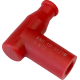 K&S Technologies Spark Plug Cover - Resistor - 14 mm - Red - 2104-0391  10-3121M K&S Technologies Spark Plug Cover - Resistor - 14 mm - Red - 2104-0391  10-3121M