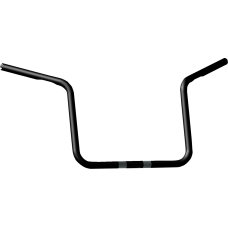 Khrome Werks 1" 2+2 Custom Sweeper Handlebar - Narrow - Black - 0601-6246 300520