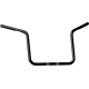 Khrome Werks 1" 2+2 Custom Sweeper Handlebar - Narrow - Black - 0601-6246 300520