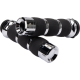 Khrome Werks Klassic Grips - Air Cushion - TBW - Chrome - 0630-3078 500195