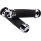 Khrome Werks Klassic Grips - Custom Contour - TBW - Chrome - 0630-3076 500185