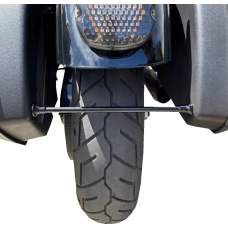 Kibblewhite Saddlebag Stabilizer - Black Anodized - 3550-0438  20-24450