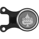 Klock Werks Ambidextrous Mount - iOmount - Challenger - Black - 0636-0348  KWD-04-0609-B