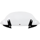 Klock Werks Flare Windshield - 11" - Clear - Victory - 2312-0507  KWW-06-0542