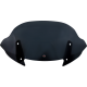 Klock Werks Flare Windshield - 11" - Smoke - Victory - 2312-0509  KWW-06-0544
