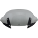 Klock Werks Flare Windshield - 11" - Tinted - Victory - 2312-0508  KWW-06-0543