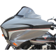 Klock Werks Flare Windshield - 20-1/4" - Dark Smoke - Victory - 2312-0388  KWW-06-0431