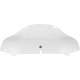 Klock Werks Flare Windshield - 6-1/2" - Clear - FLH - 2310-0824  KWW-01-0702
