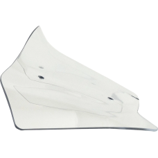 Klock Werks Flare Windshield - 6-1/2" - Clear - FLH - 2310-0943  KWW-01-0722-C
