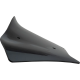 Klock Werks Flare Windshield - 6-1/2" - Dark Smoke - FLH - 2310-0944  KWW-01-0722-DS