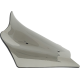 Klock Werks Flare Windshield - 8" - Tint - FLHX - 2310-0860  KWW-01-0707-T