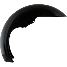 Klock Werks Front Fender - Level - Black - 16"-19" - 1401-1057  KWF-01-0312