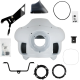 Klock Werks FXRP-Style Fairing Kit - '86-'03 Sportster - 2330-0316  KWB-03-0400