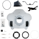 Klock Werks FXRP-Style Fairing Kit - FLHR - 2330-0274  KWB-01-0001