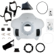 Klock Werks FXRP-Style Fairing Kit - Springfield - 2331-0202  KWB-04-0200