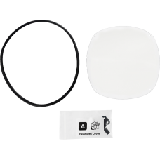 Klock Werks Headlight Cover - FXRP Fairing - 2330-0327  KWB-01-0014