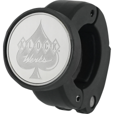 Klock Werks iOmounts® Nomad Universal Phone Mount - 1-1/4" Clamp - 0636-0506  KWD-NOMAD+1.25