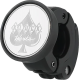 Klock Werks iOmounts® Nomad Universal Phone Mount - 7/8" Clamp - 0636-0504  KWD-NOMAD+0.875