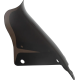 Klock Werks Kolor Flare Sport Windshield - 8" - Bronze - FXLRST - 2310-0845  KWW-02-0635
