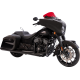 Klock Werks Kolor Flare Windshield - 10" - Red - 2312-1250  KWW-04-0636